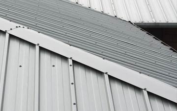 disadvantages of Willington Quay metal roofing