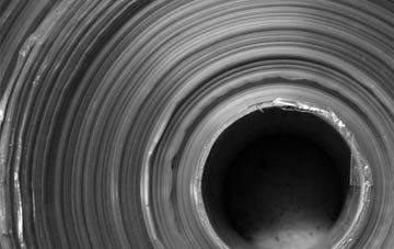 Willington Quay pvc roof replacement