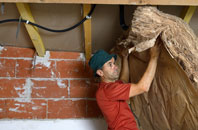 Willington Quay tapered roof insulation